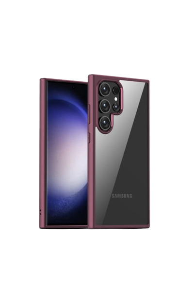 REDz Accessories Carcasă rezistentă la șocuri cu margini colorate, compatibil...