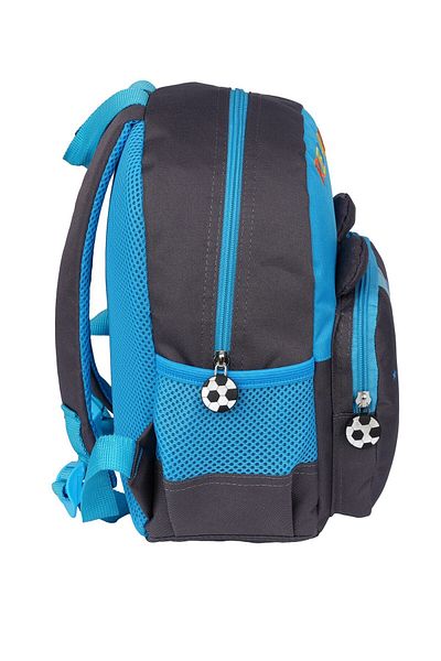 RKY SERENITY Relaxion Figured Eared Water Bottle with Pocket and Lined Backpack Suitable for Kindergarten and Nursery Use