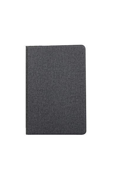 REDz Accessories Case for iPad Mini (2019), black, eco-leather, with stand, Fabric series, wake&sleep function