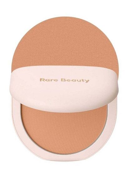 Rare Beauty by Selena Gomez True to Myself Tinted Pressed Talc-Free Finishing Powder Sand -8g
