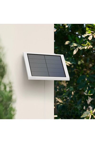 Ring New Gen Solar Panel-4W-White