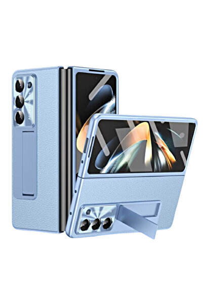 REDz Accessories Θήκη με πλαϊνή βάση, συμβατή με το Samsung Galaxy Z Fold 6, ...