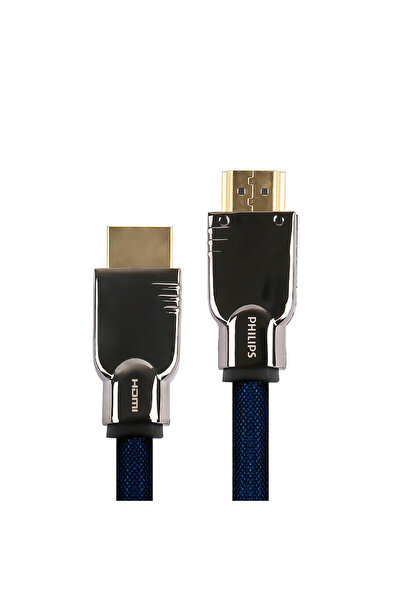 Philips 1 Metre 4K 60 Hz V2.1 HDMI Görüntü Kablosu SWL6120K/93