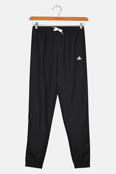 adidas Kids Boy Sport Fit Training Track Pants, Black
