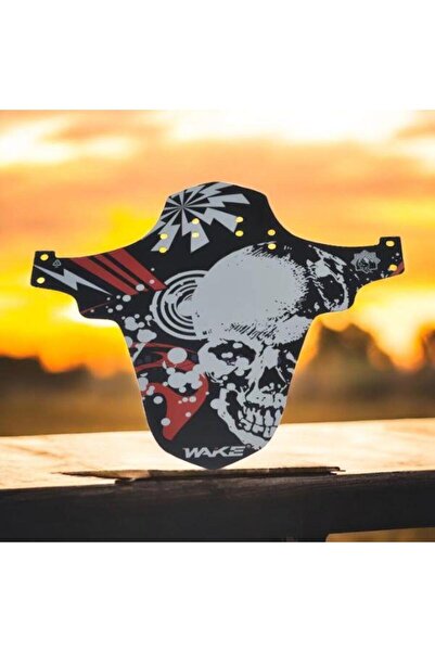 SARİSSA BİSİKLET Wake Mtb Bisiklet Çamurluk Trekking Ön Veya Arkaya Takılabil...