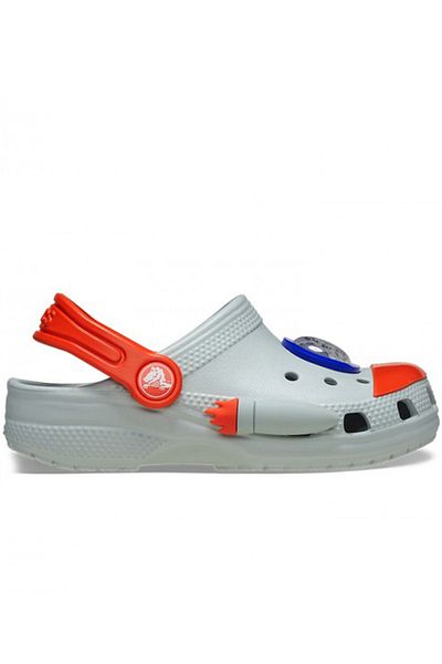 Crocs Rocket Ship Clog Unisex Slippers Colorful