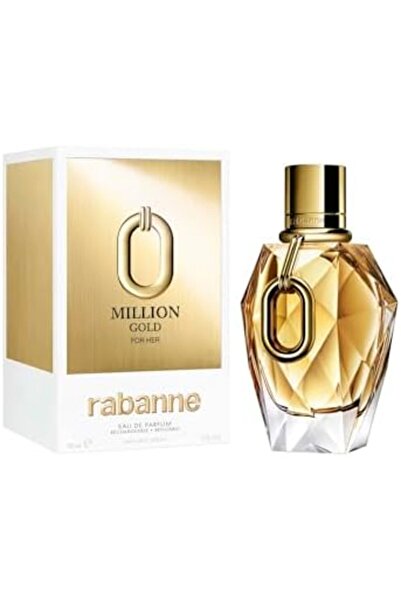 Paco Rabanne Million Gold For Her Eau de Parfum 90ml