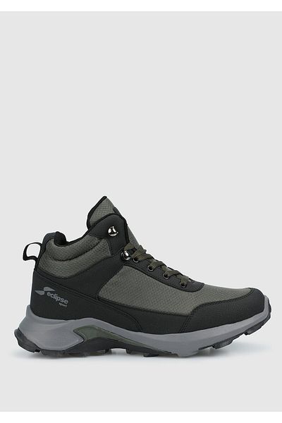 Eclipse Sport Ανδρικά παπούτσια εξωτερικού χώρου Lufı Hı Khaki Water Repellency
