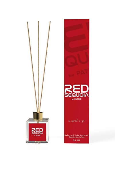 Frederic Patric Parfum Οσμητική κάμερα - RED SEQUOIA από Patric - 50ml