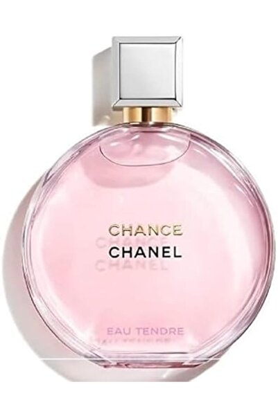 Chanel Chance Eau Tendre for Women - Eau de Parfum, 100ml