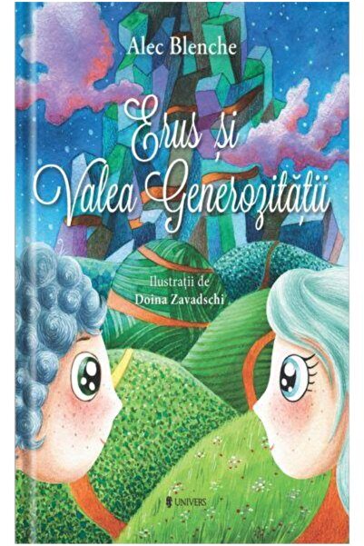 Editura Univers Erus si Valea Generozitatii, Alec Blenche