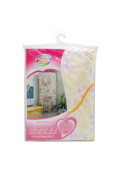 Generic Vertical Air Conditioner Cover from Satin