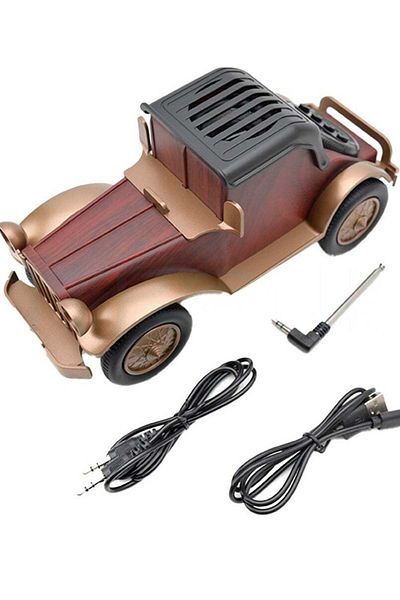 DLC Car Radio and Speaker | DLC-32248B