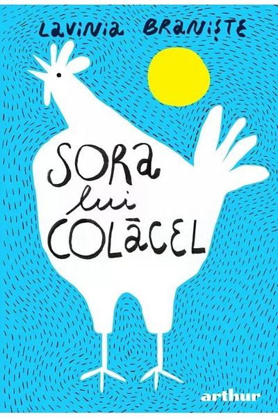 Editura Arthur Sora lui Colacel, Lavinia Braniste