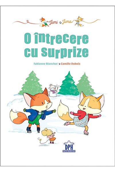 Editura Didactica Publishing House O intrecere cu surprize, Fabienne Blanchut