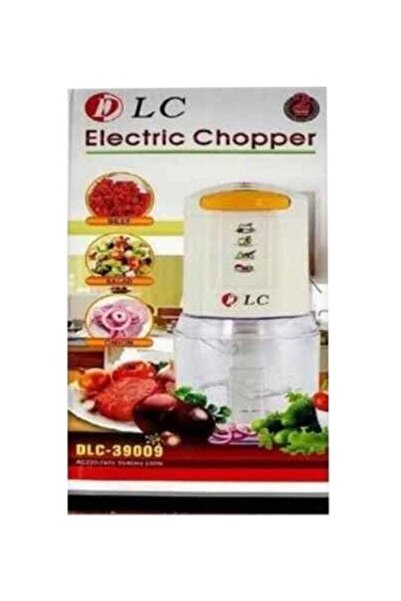DLC Electric Chopper 300.0 W DLC-39009 Multicolour
