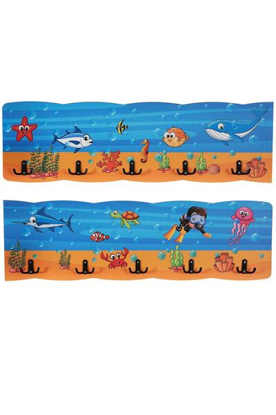 Bambam Okyanus Askılık