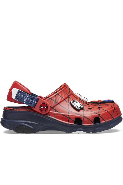 Crocs Spider Man All Terrain Clog Unisex Slippers Colorful