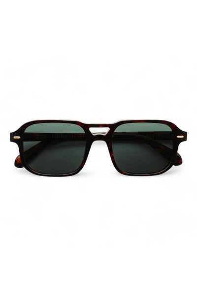 GAST Dol Classic Havana Unisex Sunglasses