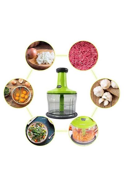 DLC Mixer And Manual Chopper For Vegetables And Meat