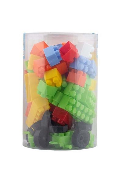 deniz toys Gifted Children 72 Piece Block