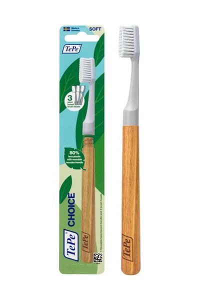 TePe Choice Whitening Toothbrush