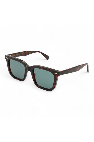 GAST Certo Classic Havana Unisex Sunglasses