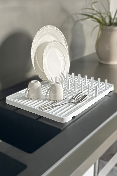 Prima Nova Blanca Bulaşıklık Beyaz