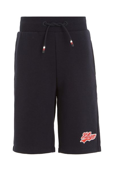 Tommy Hilfiger Tommy Hilfiger Boys Desert Sky Script Sweatshorts