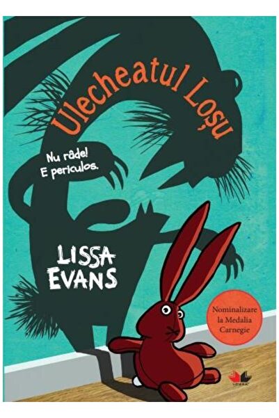 Editura Litera Ulecheatul Losu, Lissa Evans