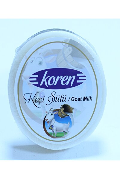 KOREN Keçi Sütü Süngerli Sabun 120g