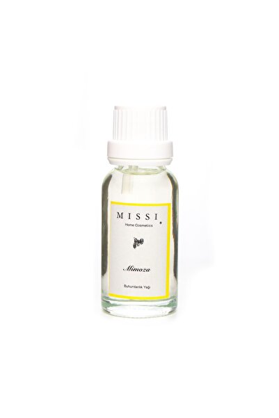 Missi 20 ml Mimoza Buhurdanlık Esansı