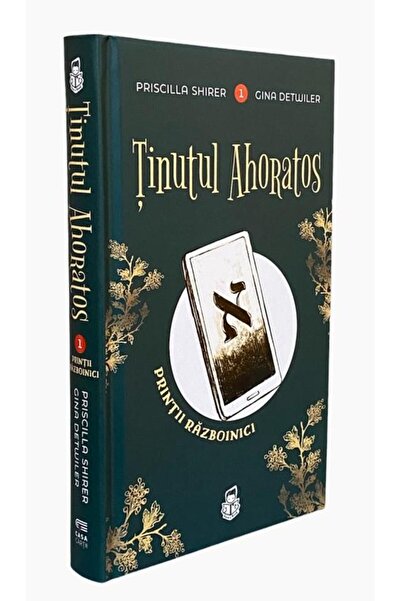 Editura Casa Cartii Tinutul Ahoratos. Seria Printii razboinici, volumul 1, Pr...