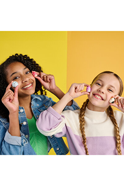 Squishmallows Squish-a-longs 8 Figür + Yüzük Set Seri 2 AL0024