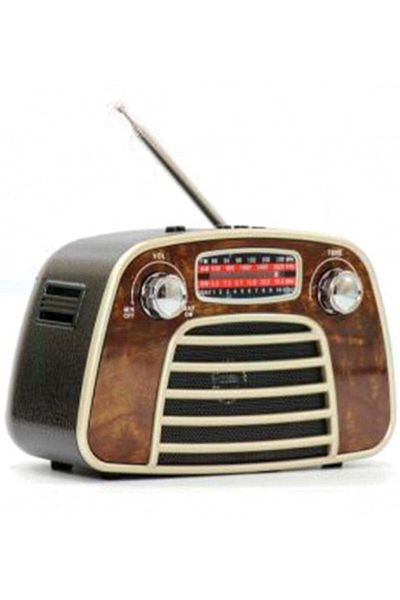 DLC Radio with Speaker and Bluetooth Model DLC-32220B