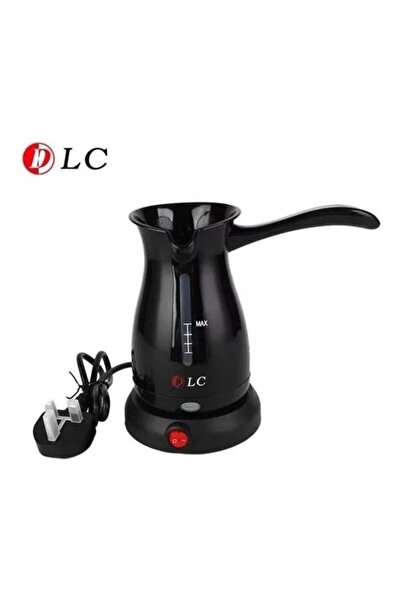 DLC ماكينة صنع القهوة التركية 300 واط DLC-38105 باللون الأسود