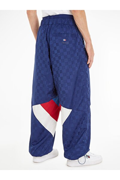 Tommy Hilfiger Mens Dark blue Monogram Pants