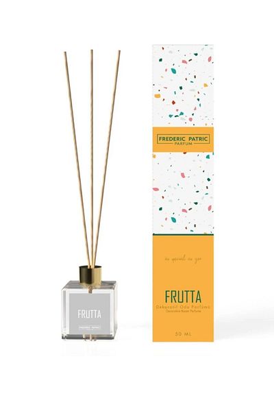 Frederic Patric Parfum Οσμητική κάμερα - FRUTTA της Patric - 50ml