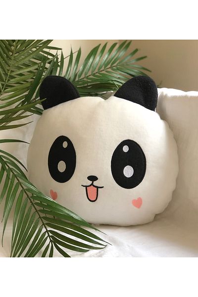 Gift Moda Pernă cu design Panda de pluș