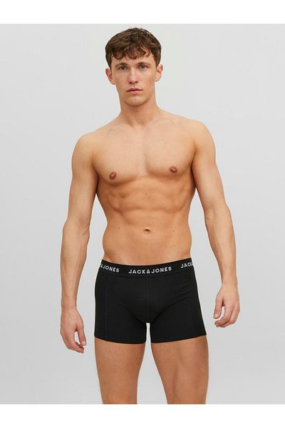 Jack & Jones Pack of 3 Mixed Boxers - Mavy