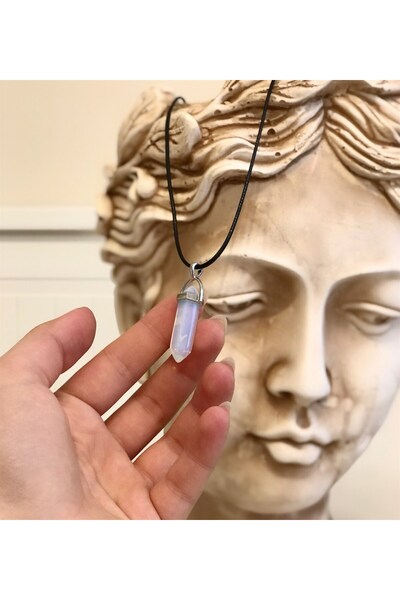 Gift Moda Natural Stone Necklace