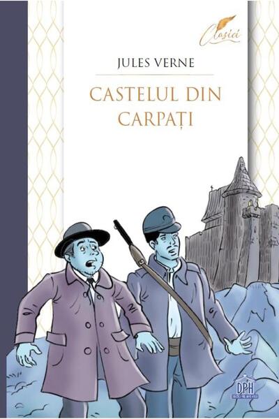 Editura Didactica Publishing House Castelul din Carpati, Jules Verne