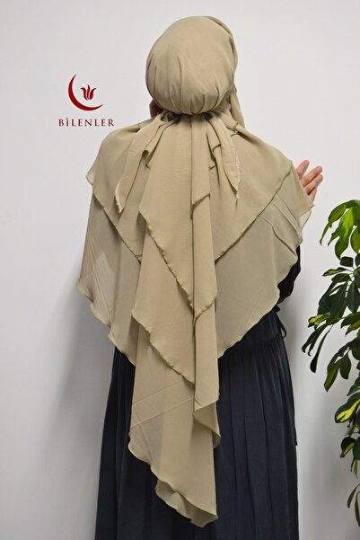 Bilenler Σουφλέ σιφόν 3 στρώσεων (πρακτικό σάλι)