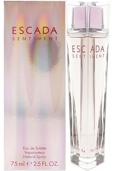Escada Sentiment for Women Eau de Toilette 75ml