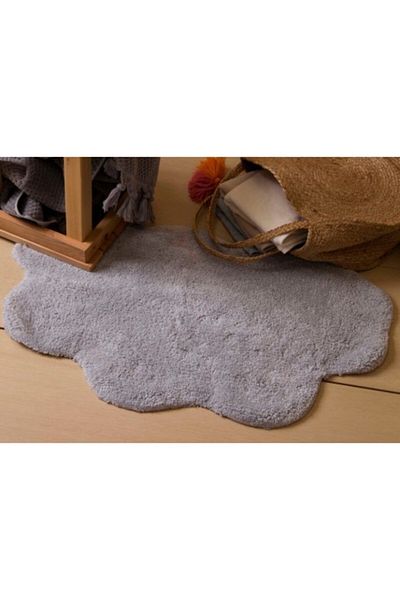 Chilai Home Covoraș de baie 50x80 cm, Irya Home, Gri Nor