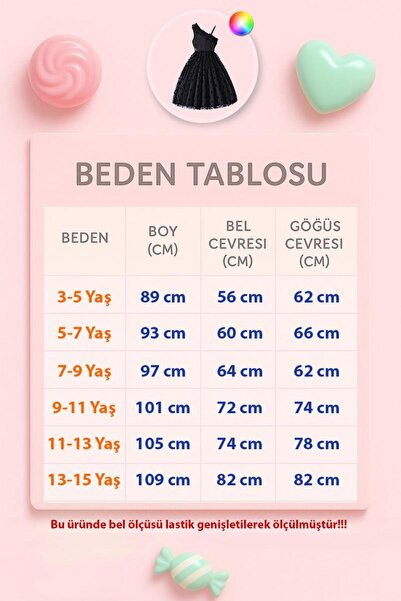 Mashotrend Varas Askılı Elbise - Mezuniyet Elbisesi - Kız Çocuk Abiye Gösteri Elbisesi