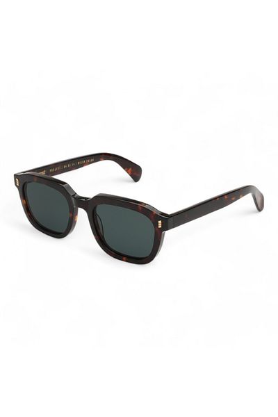 GAST Maven Classic Havana Unisex Sunglasses