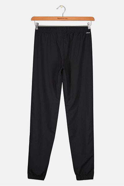 adidas Kids Boy Sport Fit Training Track Pants, Black