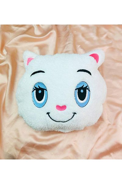 Gift Moda Pernă de pluș cu design drăguț de pisică