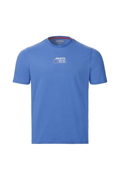 Musto Тениска M FLAG SS